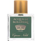 Acqua di Bolgheri - Cipresso Nobile von Dr. Taffi