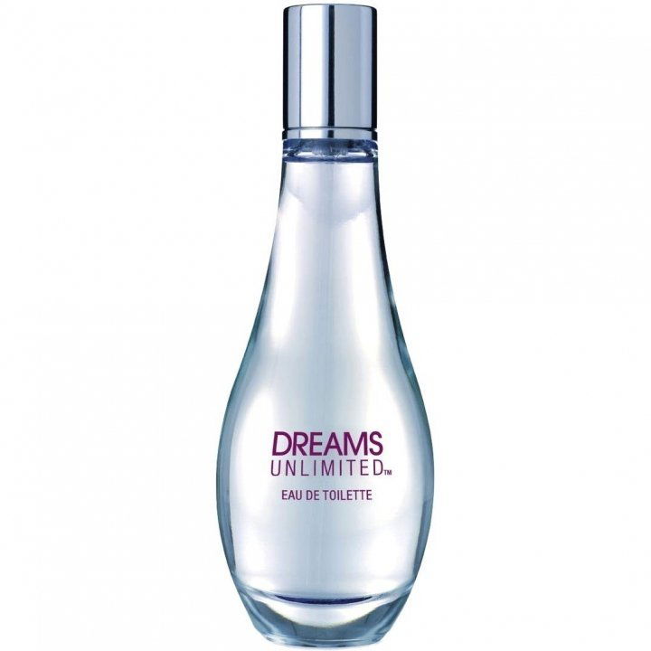 Dreams Unlimited by The Body Shop