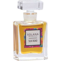 Silk Road (Pure Parfum) by Solana Botanicals