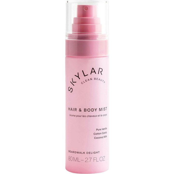 Boardwalk Delight (Hair & Body Mist) von Skylar Boardwalk Delight (Hair & Body Mist) von Skylar