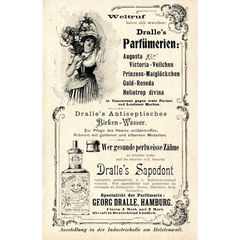 Gold-Reseda von Dralle