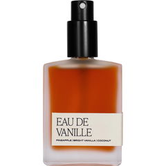 Eau de Vanille by Flairée