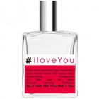 #iloveYou by #Parfums Hashtag
