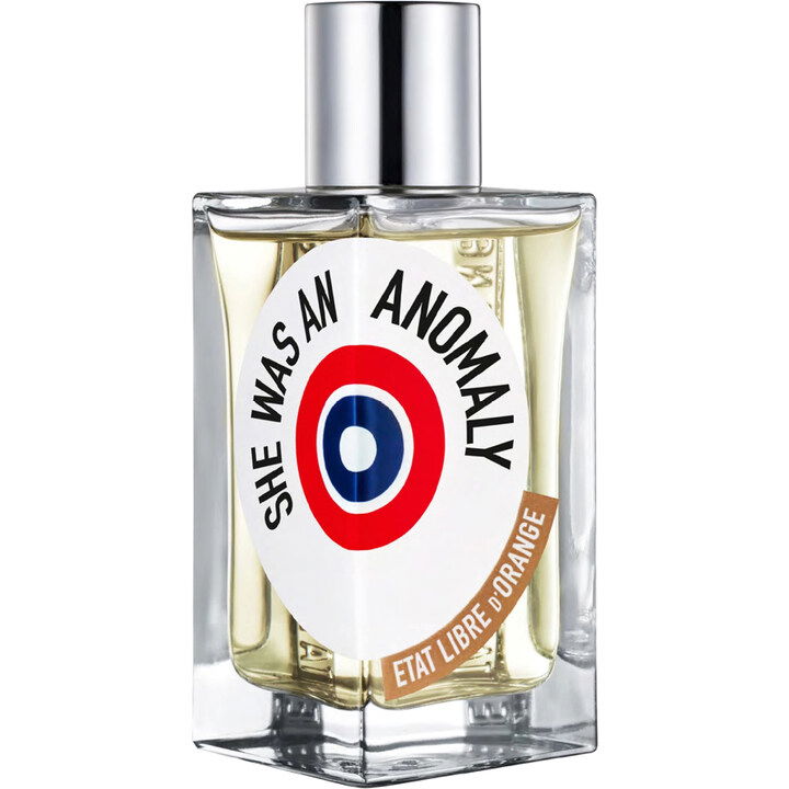 She Was an Anomaly von Etat Libre d'Orange