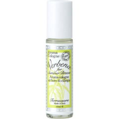 Verbena for Summer Breeze / ヴァーベナ フォー サマー ブリーズ アロマコロン (Aroma Cologne) by Terracuore / テラクオーレ