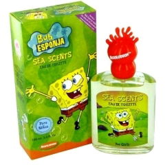 Spongebob Squarepants - Sea Scents for Girls by Marmol & Son Spongebob Squarepants - Sea Scents for Girls by Marmol & Son