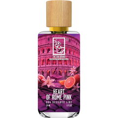 Heart of Rome Pink von The Dua Brand