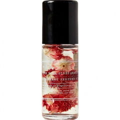Petal Perfume Oil - Forget Me Not, Peach Blossom & Mandarin Green Tea by Urban Outfitters