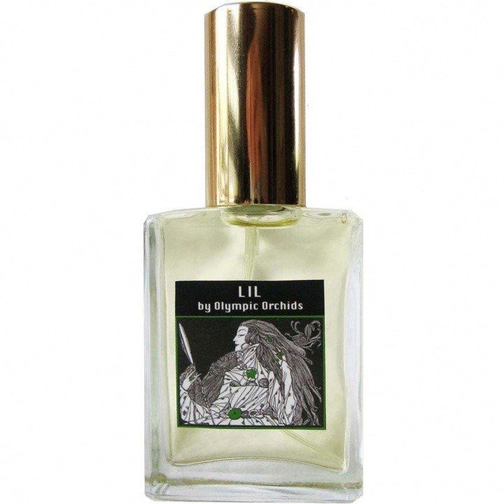 Lil by Olympic Orchids Artisan Perfumes