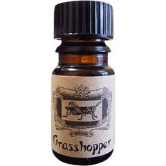 Grasshopper by Arcana Wildcraft
