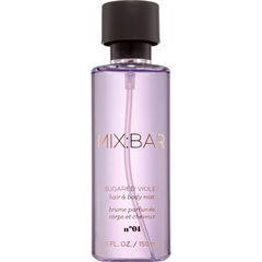 Nº04 Sugared Violet (Hair & Body Mist) von Mix:Bar