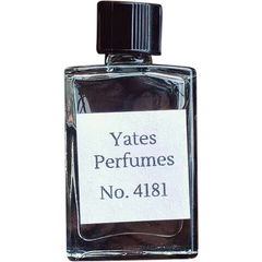 No. 4181 von Yates Perfumes