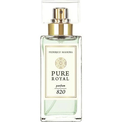 Pure Royal 820 von Federico Mahora Pure Royal 820 von Federico Mahora
