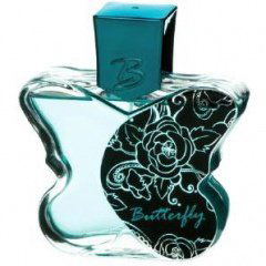 Butterfly Turquoise by Omerta