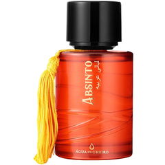 Absinto Arabian Nights Masculino by Água de Cheiro