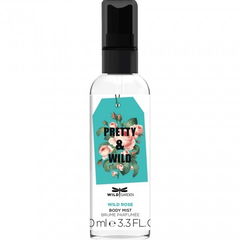 Pretty & Wild - Wild Rose (Body Mist) by Wild Garden