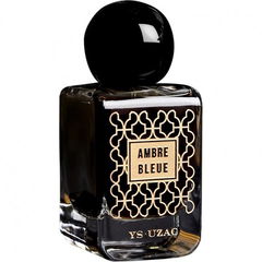 Ambre Bleue by YS Uzac