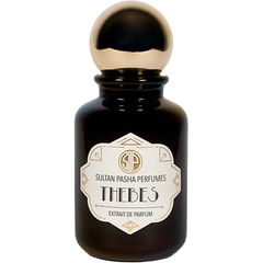 Thebes by Sultan Pasha Perfumes