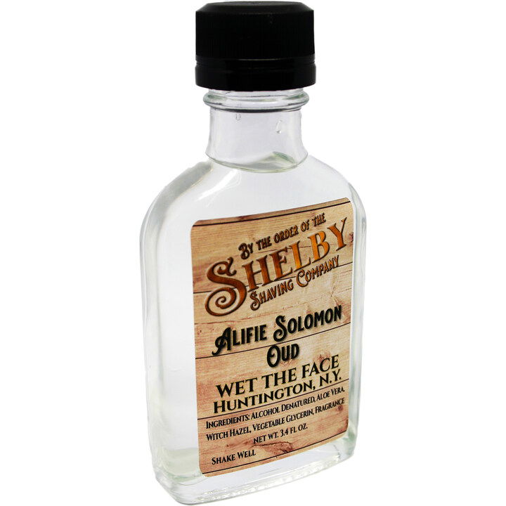 Alfie Solomon Oud von Wet The Face Alfie Solomon Oud von Wet The Face