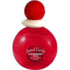 Sweet Candy Strawberry Kiss by Jean Marc