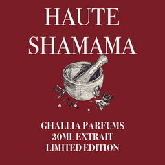 Haute Shamama by Ghallia Parfums
