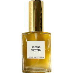 Riding Shotgun von Sanae Intoxicants