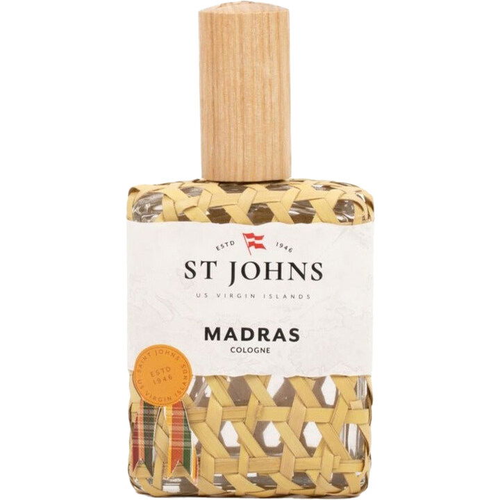 Madras von St. Johns Madras von St. Johns