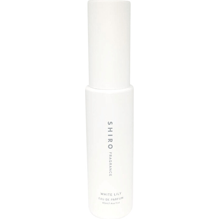 Shiro » Fragrances, Reviews and Information