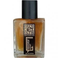 Kashmiri Gold by Osmogenes Kashmiri Gold by Osmogenes