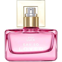 Luck Eau So Loved by Avon