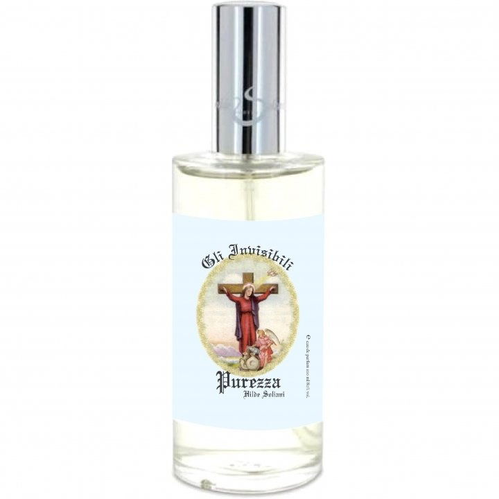 Gli Invisibili - Purezza von Hilde Soliani Profumi