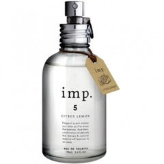 5 Citrus Lemon (Eau de Parfum) / 5 シトラスレモン by imp. / インプ