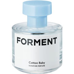 Cotton Baby (Perfume) / 코튼베이비 by Forment