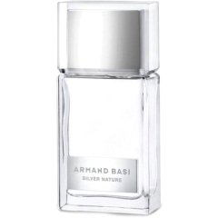 Silver Nature (Eau de Toilette) by Armand Basi