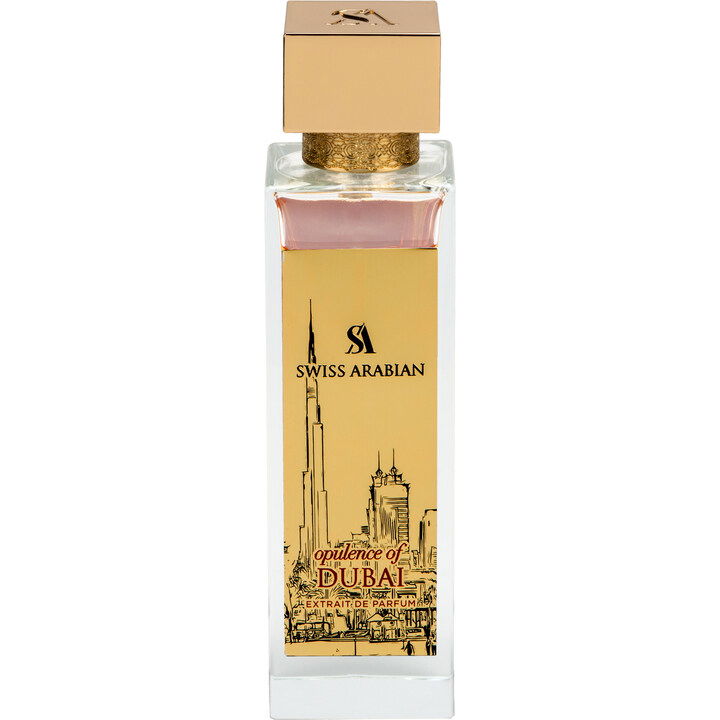 Opulence of Dubai von Swiss Arabian