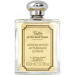 Sandalwood (Aftershave Lotion) von Taylor of Old Bond Street