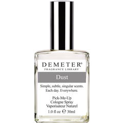 Dust (Cologne) by Demeter Fragrance Library / The Library Of Fragrance