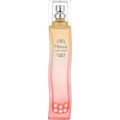 Mama. Aqua Savon - Flower Aroma Water / ママ アクアシャボン フラワーアロマウォーターの香り (Alcohol-Free Eau de Toilette) by Aqua Savon / アクア シャボン