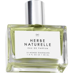 Herbe Naturelle von Le Monde Gourmand