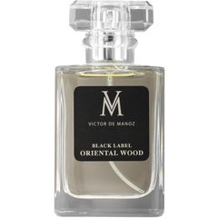 Oriental Wood von Victor de Manoz