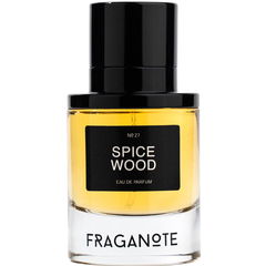 No. 27 Spice Wood by Fraganote