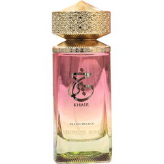 Khair Peach Delulu von Paris Corner