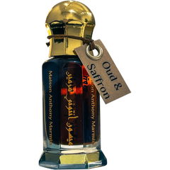 Oud & Saffron von Maison Anthony Marmin / Abdul Karim Al Faransi