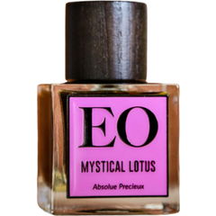 Mystical Lotus: Abu Yog by Ensar Oud / Oriscent