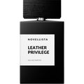 Leather Privilege by Novellista