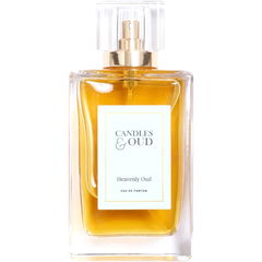 Heavenly Oud von Candles & Oud