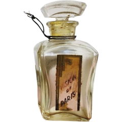 Vision de Paris von Gueldy