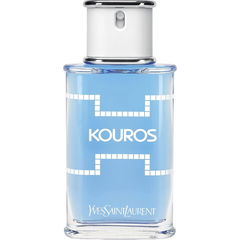 Kouros Eau de Toilette Tonique 2014 by Yves Saint Laurent