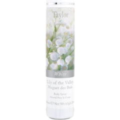 White Lily of the Valley (Body Spray) von Taylor of London