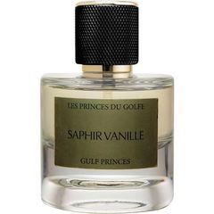 Saphir Vanille von Les Fleurs du Golfe
